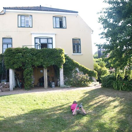 Danchelshus Bed & Breakfast Allinge-Sandvig Exterior photo