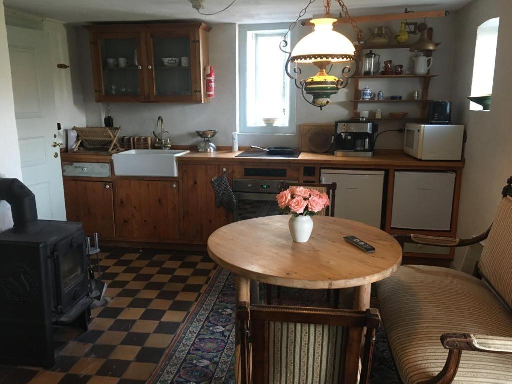 Danchelshus Bed & Breakfast Allinge-Sandvig Exterior photo