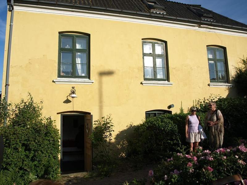 Danchelshus Bed & Breakfast Allinge-Sandvig Exterior photo