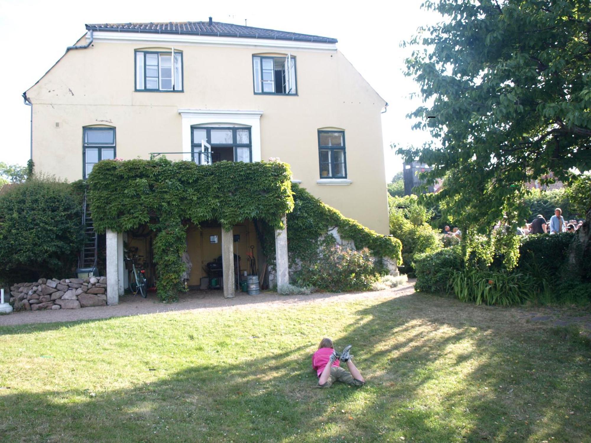 Danchelshus Bed & Breakfast Allinge-Sandvig Exterior photo