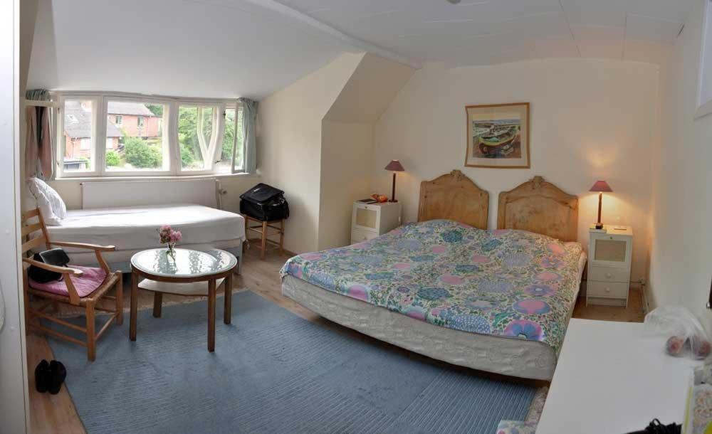 Danchelshus Bed & Breakfast Allinge-Sandvig Exterior photo