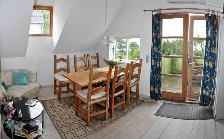 Danchelshus Bed & Breakfast Allinge-Sandvig Room photo
