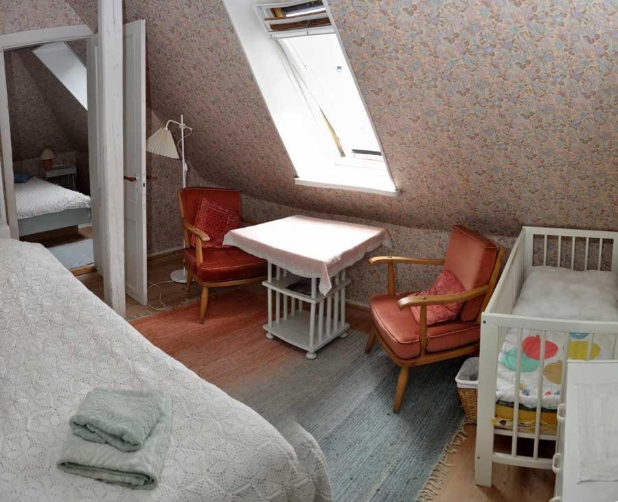 Danchelshus Bed & Breakfast Allinge-Sandvig Room photo